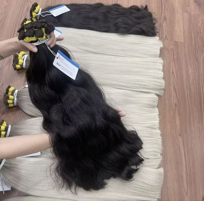 Наращивание волос