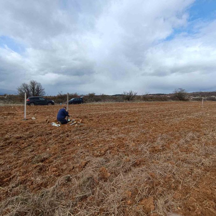 Продава се Парцел в Благоевград, Баларбаши - 600 кв.м за 57 €/кв.м - Снимка #1