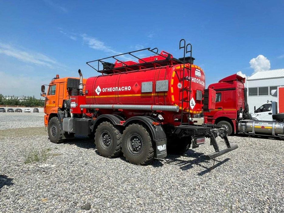 Топливозаправщик