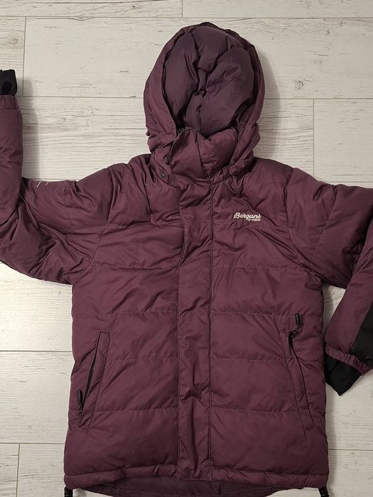 Bergans-Ориг. Детско пухено яке