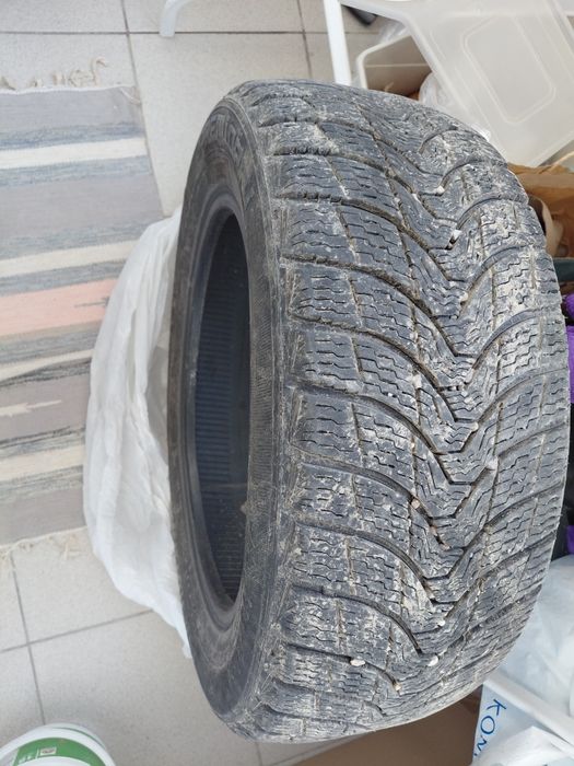 Продам одну шину фирмы PREMIORRI 215/55/16