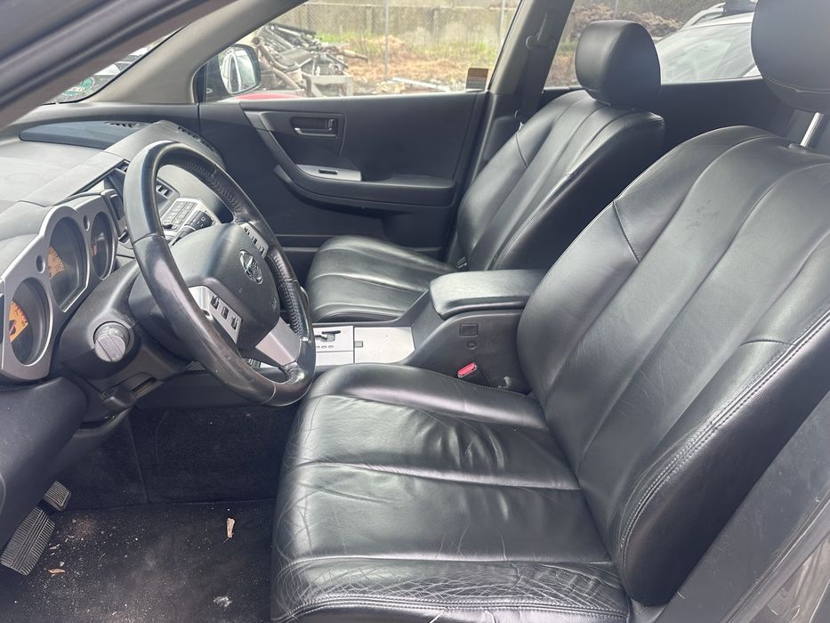 Нисан Мурано / Nissan Murano 3.5 НА ЧАСТИ