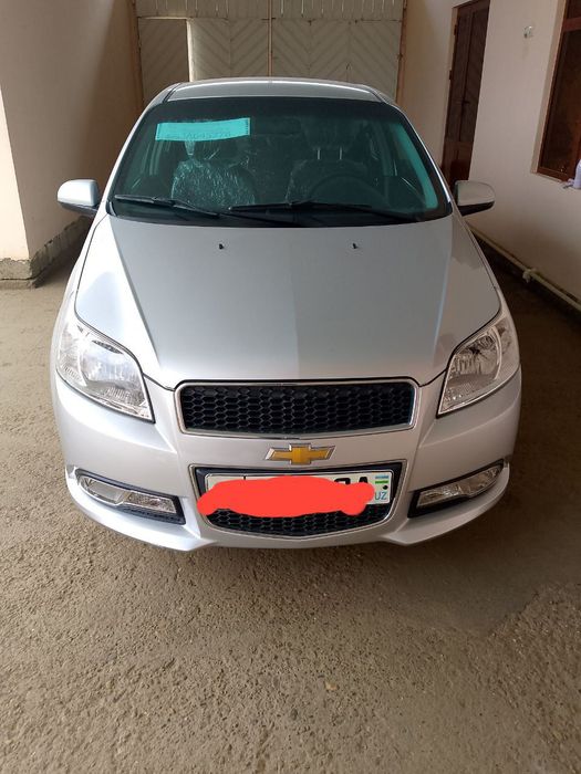 Nexia3 ravon metalika