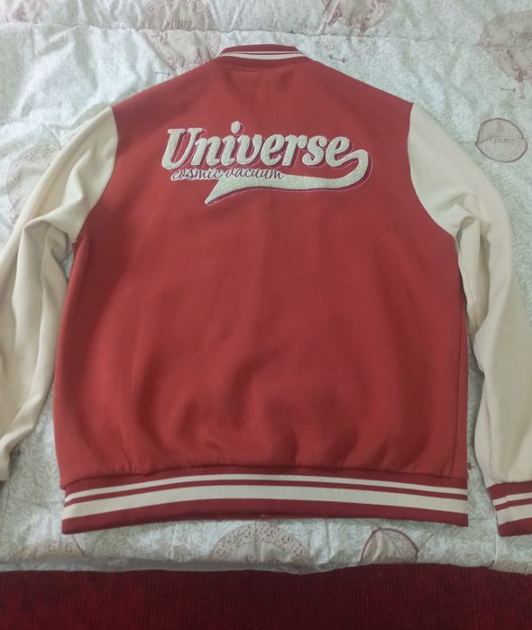 Бомбер Terra Pro