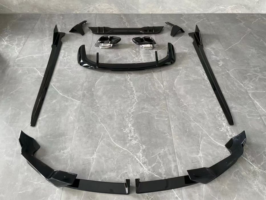 Обвес BMW G05 LCI X5 2023+ M-Performance