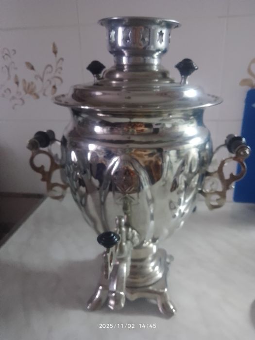 Самовар эл. на 3