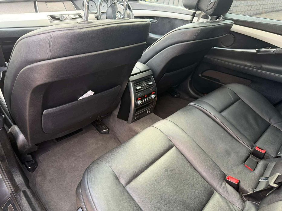 BMW Seria 5 GT 3.0 diesel 245 C.P euro 5