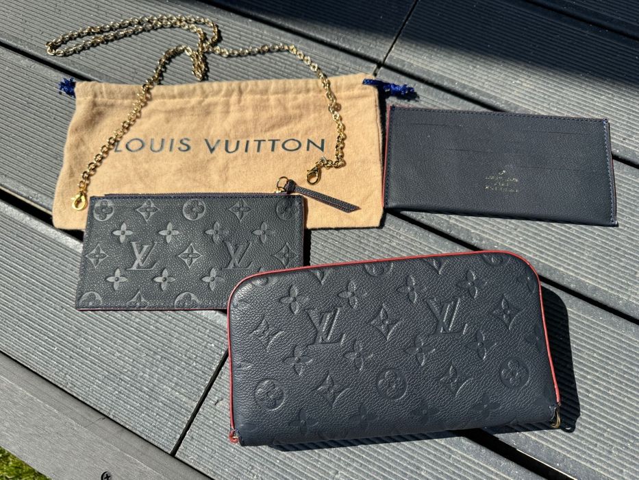 Geanta plic Lous Vuitton