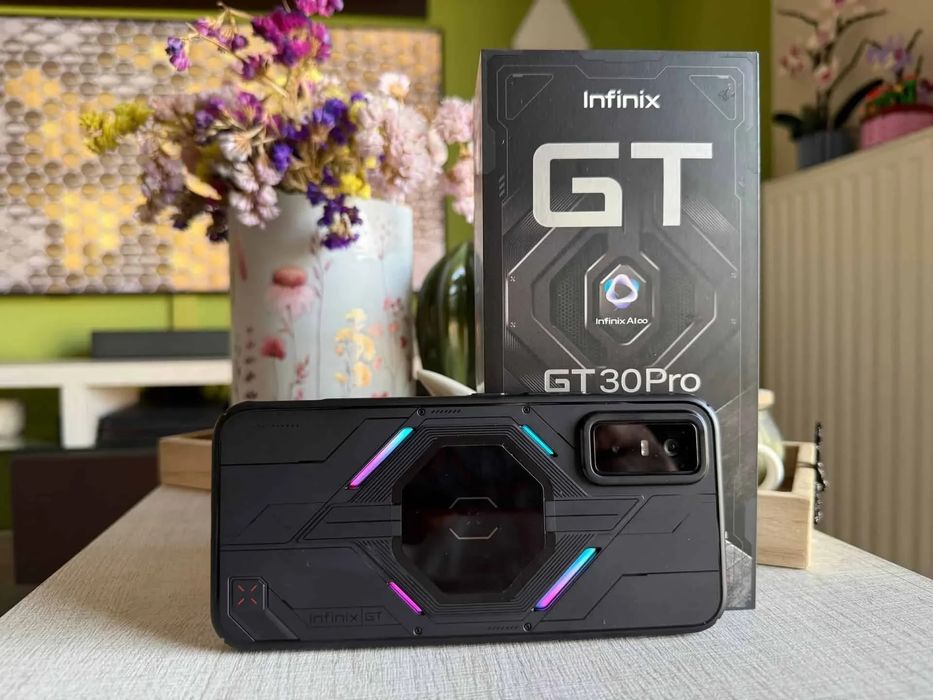 Infinix gt 30 pro