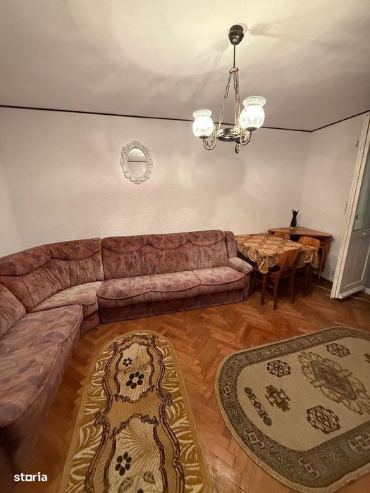 Apartament cu 2 camere decomandate, Al. cel Bun