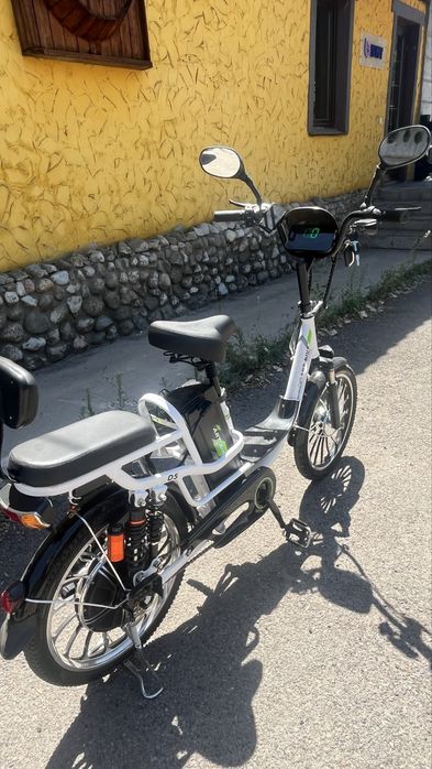 Электромелосипед Art-bike D-5