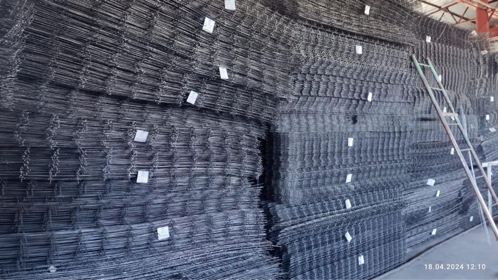 Сетка кладочная ВР для стяжки