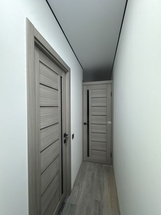 Установка Дверей