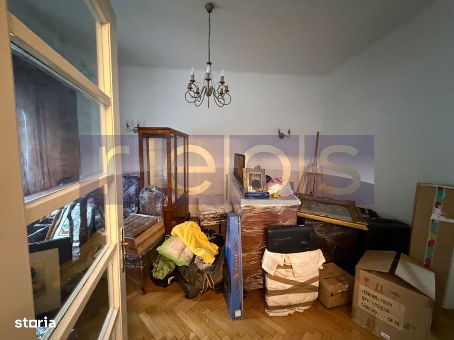Proprietate Cu Potential Investitional | 393 Mp | D+P+2 | Zona Dacia