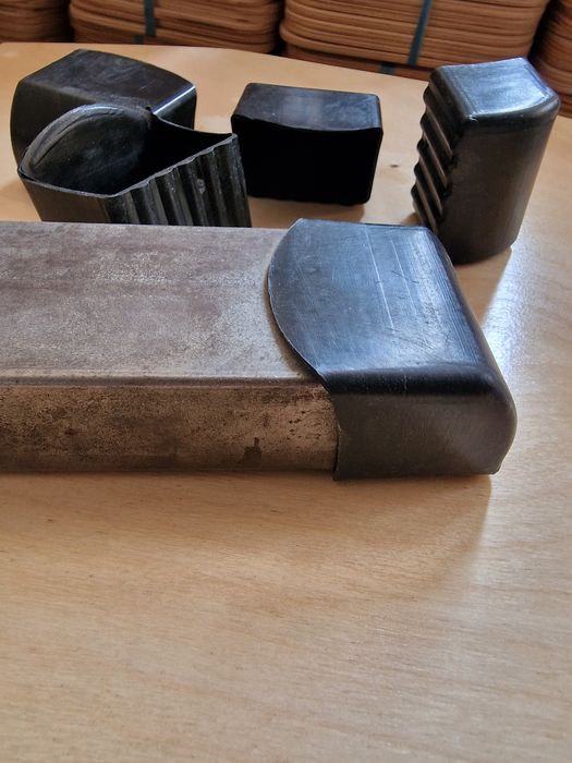 Ношка ва заглушкилар профил ва турбалар учун