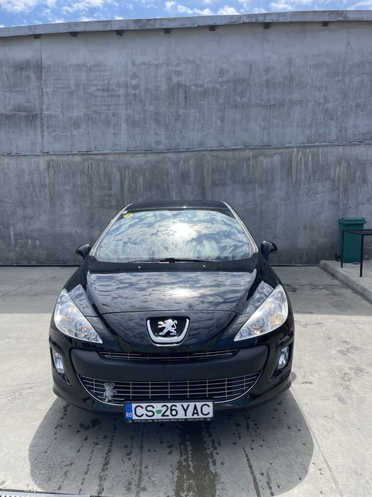 De vanzare peugeot 308