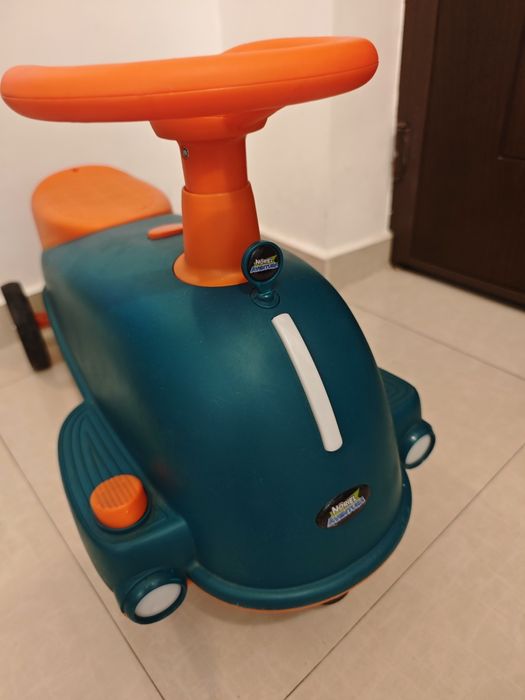 Scuter muzical Aventura Noriel