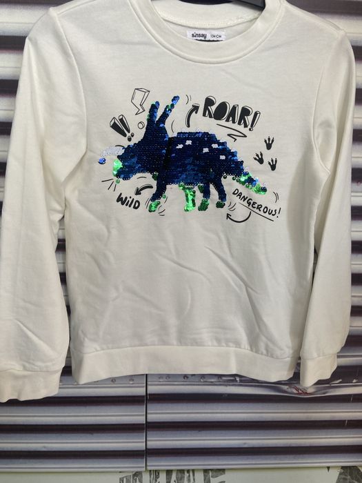 Детски блузи и суитшърти момче 8-9 г.