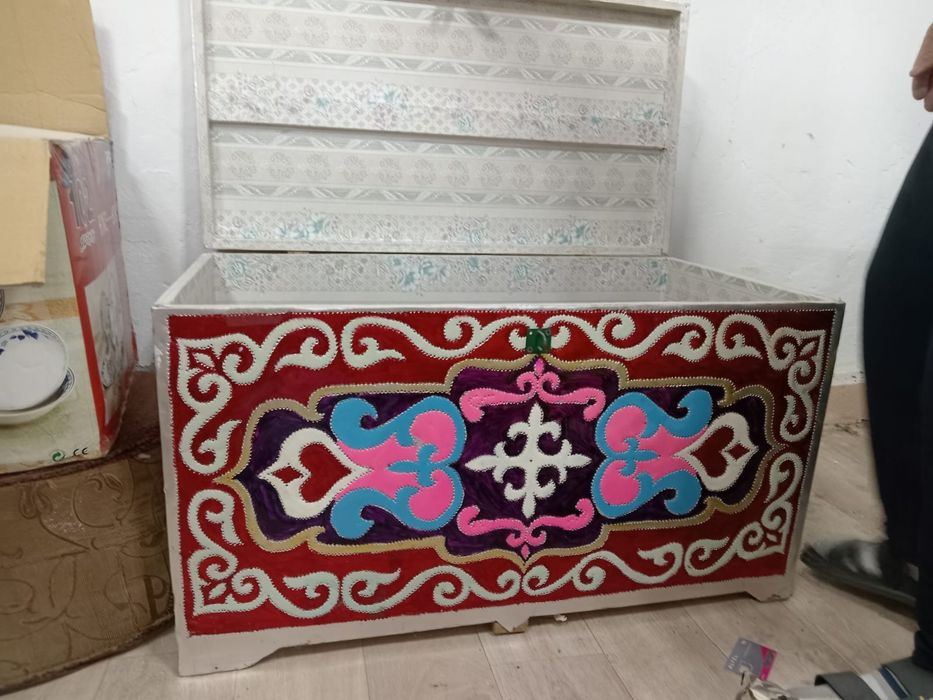 Продам срочно новый сундук