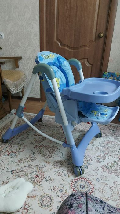 Стульчик для кормления