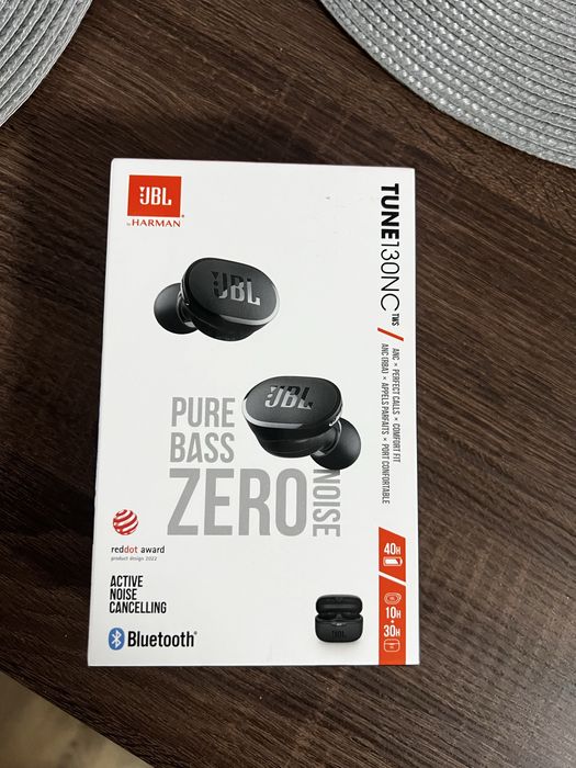 Casti In-Ear JBL Tune Buds 2, True Wireless, Bluetooth