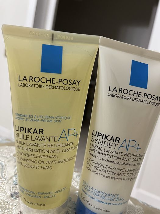 LAROCHE- POSAY система для лица