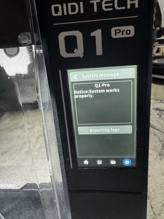 Qidi Q1 Pro 3Д принтер