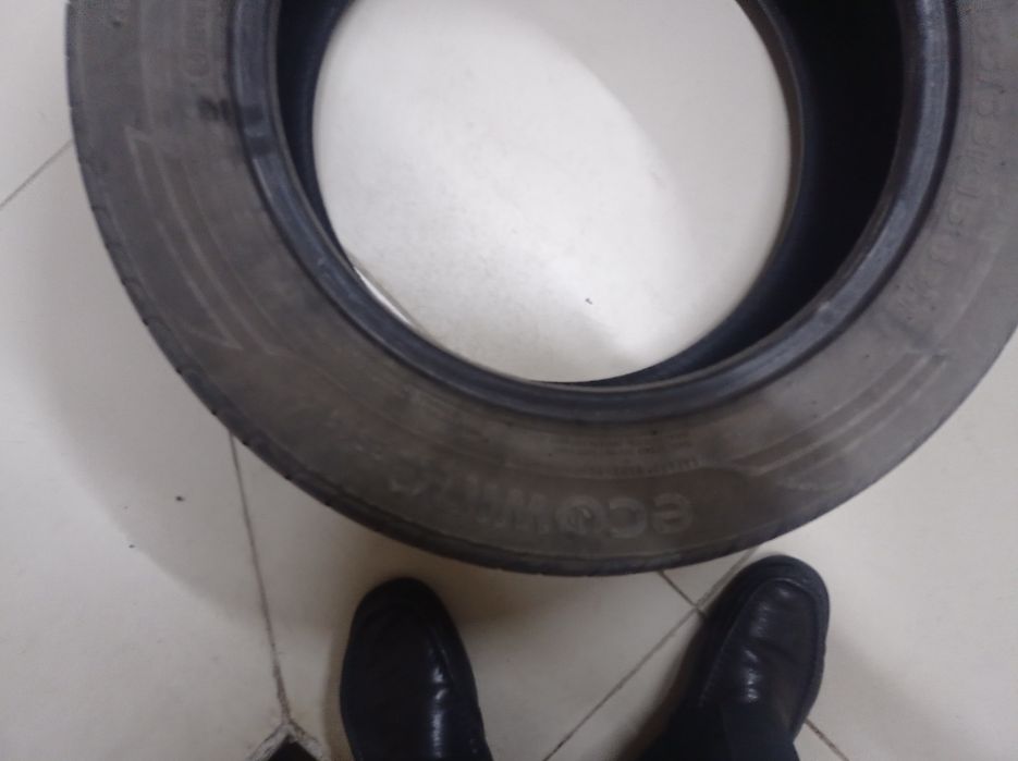 Шины  Р-15 185/55 б.у