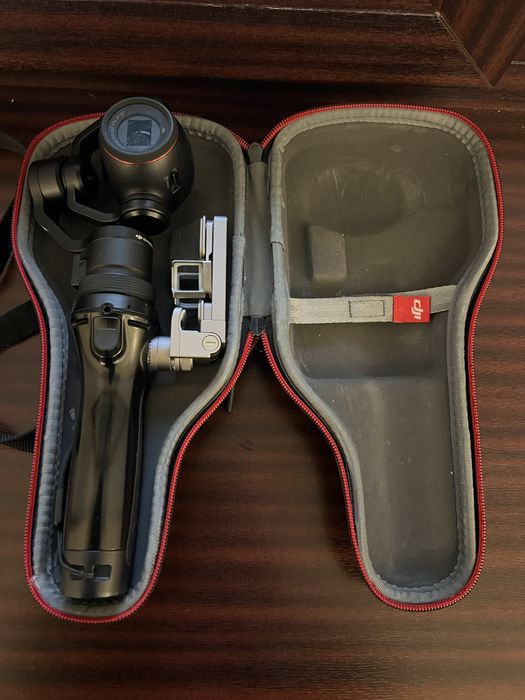 Продам Стабилизатор dji с камерой 4к