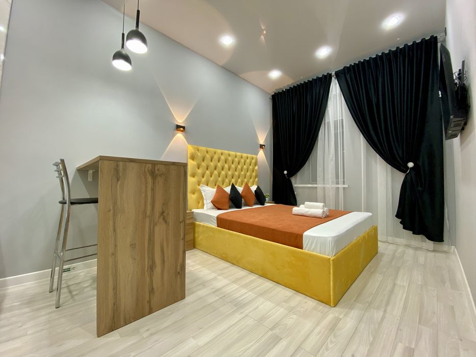 Шикарный 1 к. VIP Студия. Болашақ