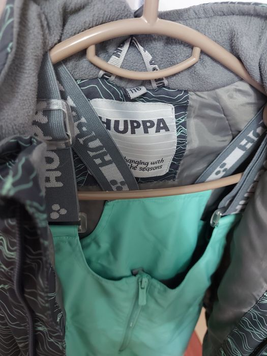 Huppa зимний комплект