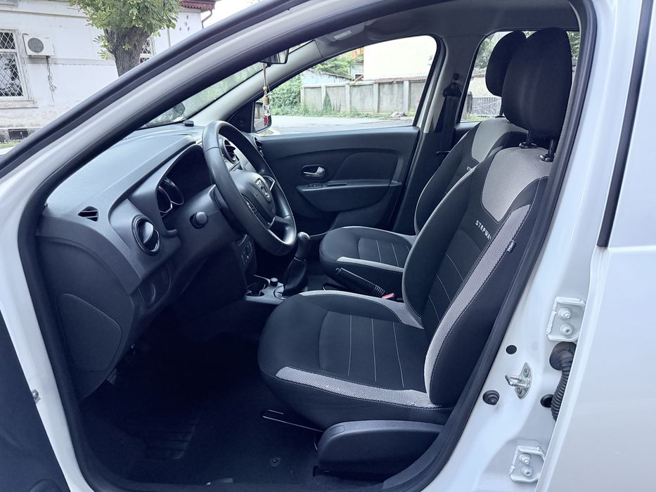 DACIA Sandero Stepway 2020 — imagine 5