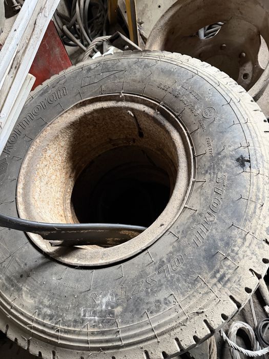 Cauciucuri 8.25 r15 Kormoran trailer remorca utilaje