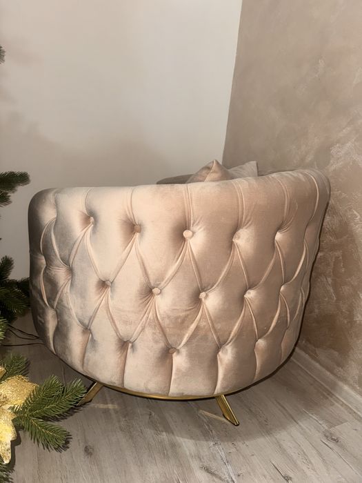 Set Canapea cu 2 fotolii