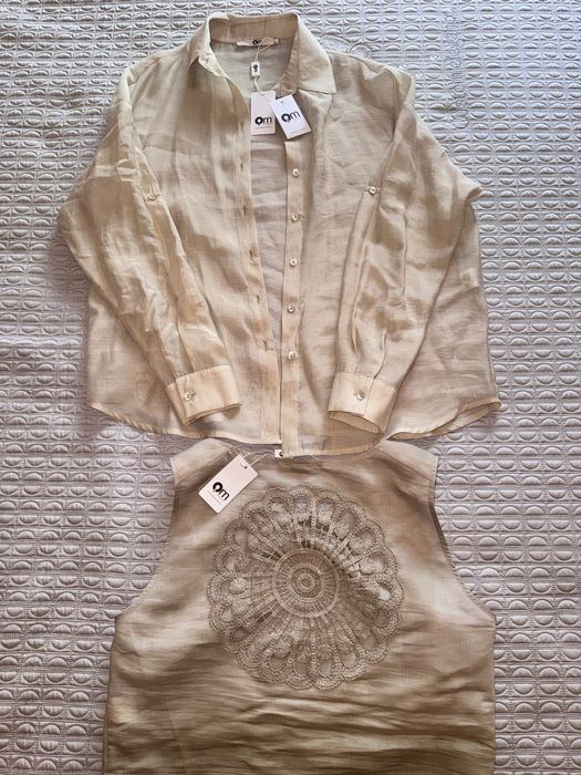 Тройка женский новый