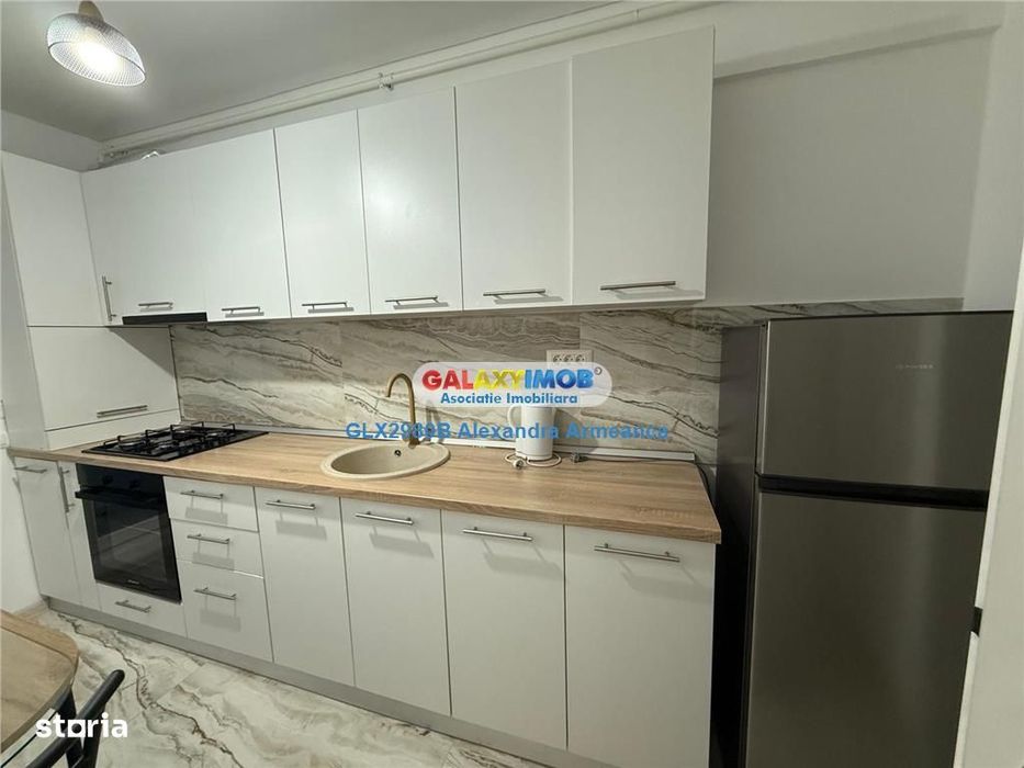 Garsoniera de inchiriat Pollux Residence