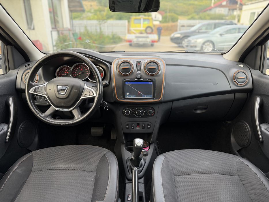 DACIA Sandero Stepway 2017 — imagine 5