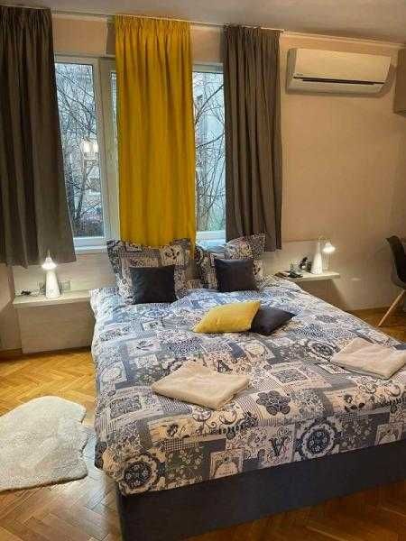 Луксозен двустаен апартамент в центъра на града!