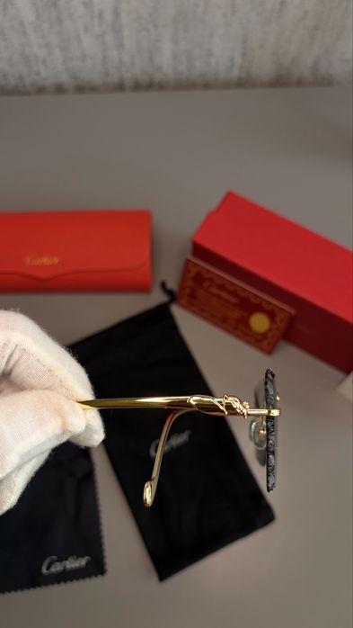 Cartier Diamond Cut