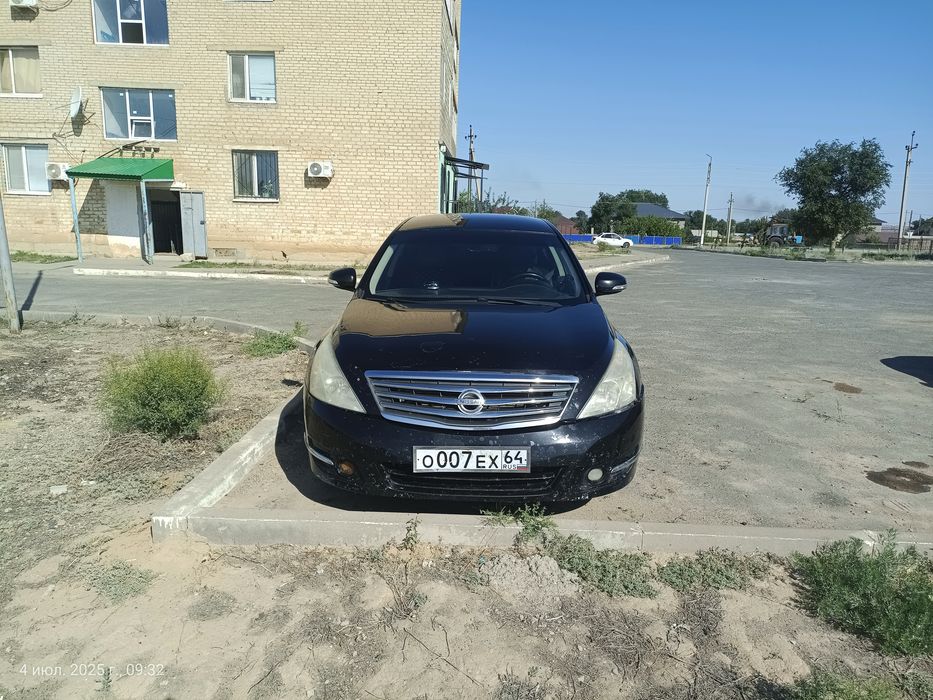 Продам ниссан теана j32