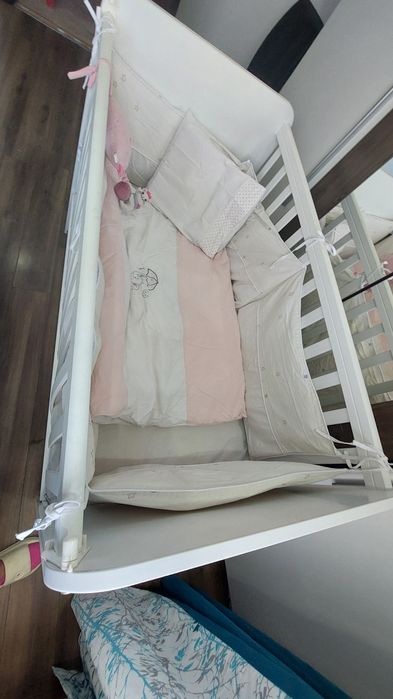!!! Бебешка кошара цял комплект !!!