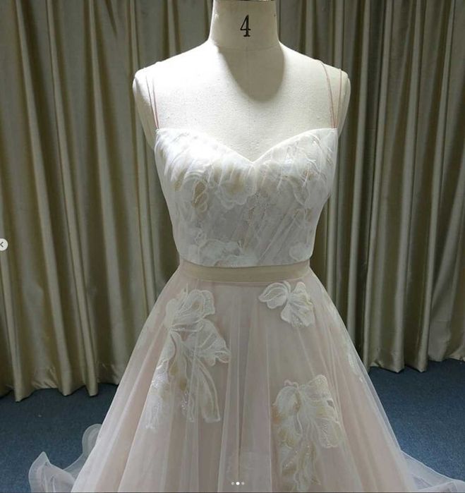 Свадебное платье новое