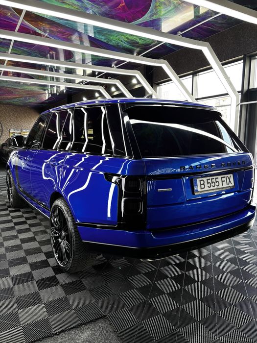 Land Rover Range Rover Vogue 2019 benzină, 44.900 € — imagine 2