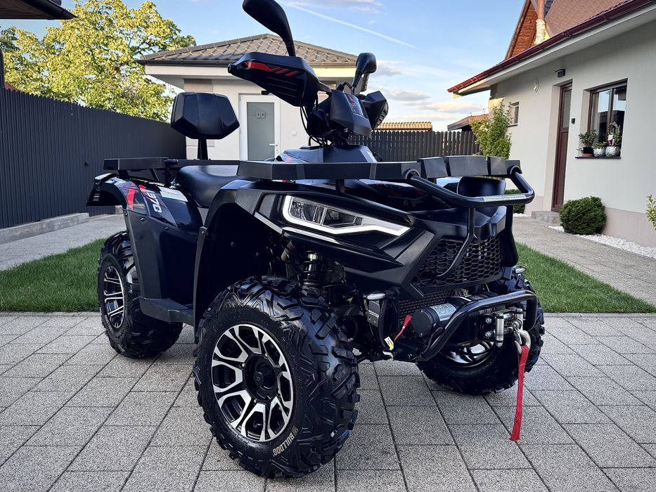 Atv Linhai 370 Promax 4x4 T3b 2025 ca Nou cu Garantie  (nu cf moto tgb yamaha