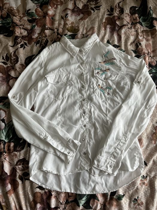 Риза Doshe Milano