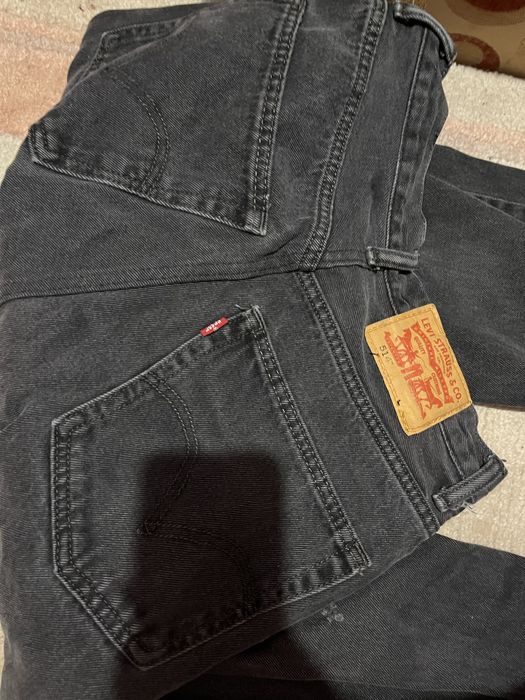 Levis 514 дамски дънки
