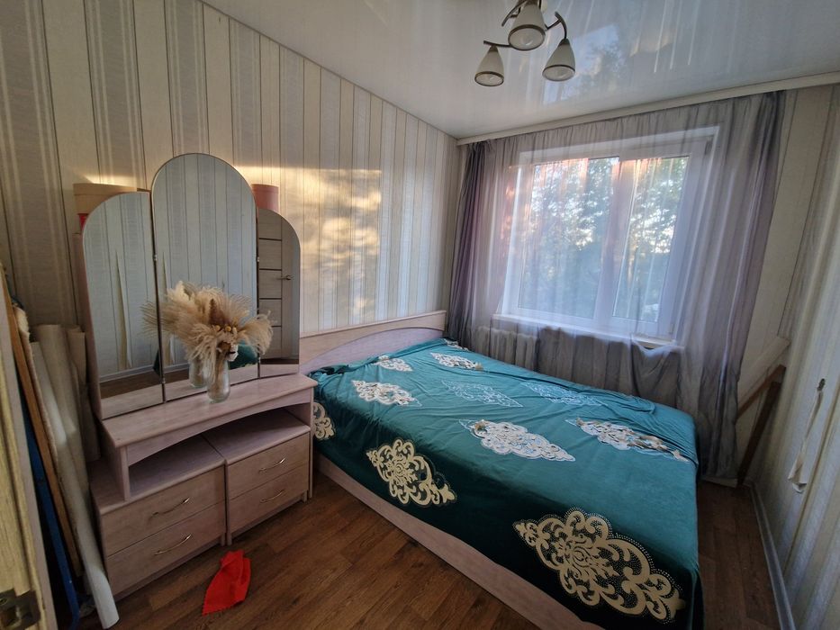 Сдаётся 4х квартира на школьнике