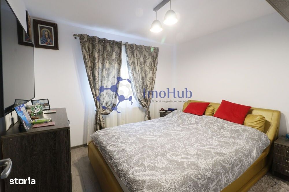 Apartament 3 camere, parcare inclusa, Visani