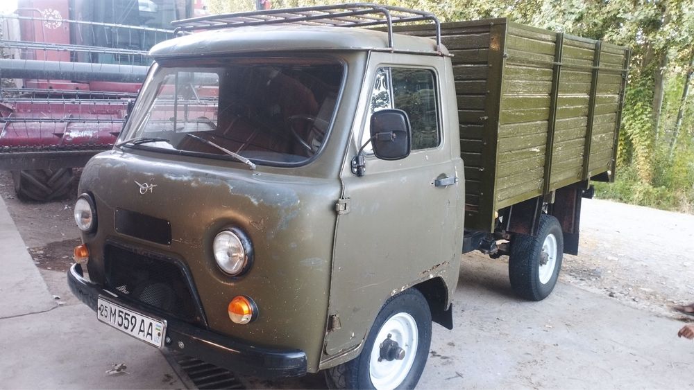 Uvazik holati yahshi ishga tayor