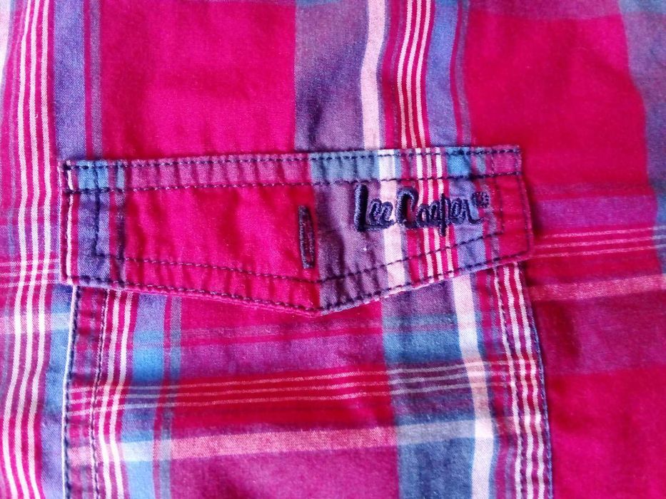Оригинална риза Lee Cooper